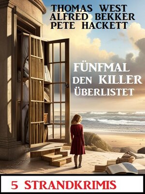 cover image of Fünfmal den Killer überlistet